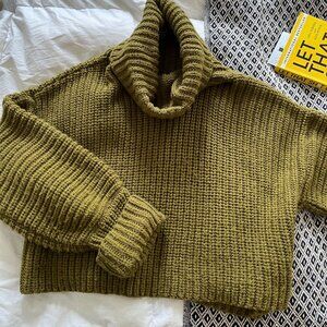 Chunky Knit Sweater